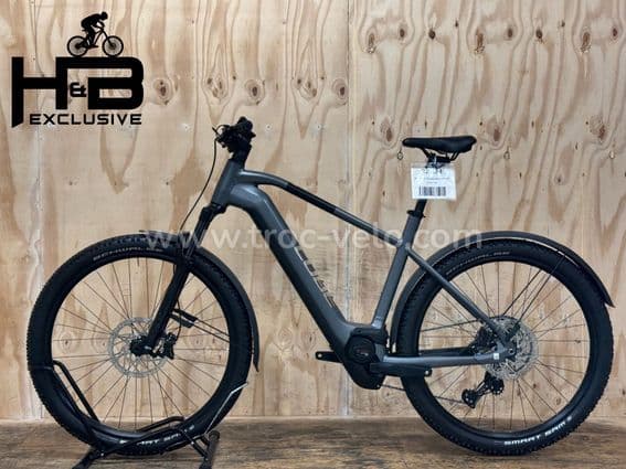 Cube Reaction Hybrid Race 625 29 pouces VTT électrique Shimano XT 2024 - 2