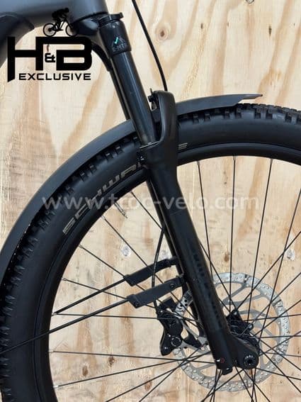 Cube Reaction Hybrid Race 625 29 pouces VTT électrique Shimano XT 2024 - 3