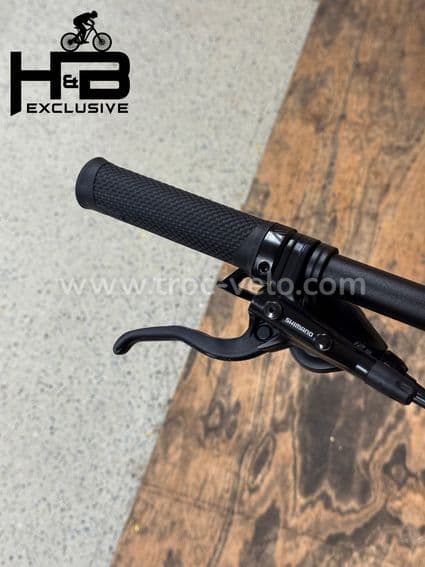 Cube Reaction Hybrid Race 625 29 pouces VTT électrique Shimano XT 2024 - 4