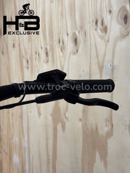 Cube Reaction Hybrid Race 625 29 pouces VTT électrique Shimano XT 2024 - 5
