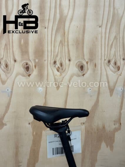 Cube Reaction Hybrid Race 625 29 pouces VTT électrique Shimano XT 2024 - 9