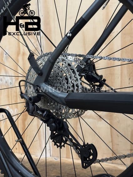 Cube Reaction Hybrid Race 625 29 pouces VTT électrique Shimano XT 2024 - 12