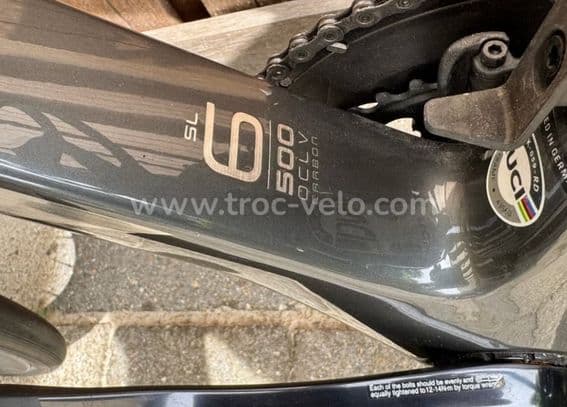 Trek Emonda SL6 - 5