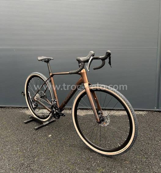 Orbea Terra H30 Neuf – Shimano GRX 2x – Gravel Polyvalent – Taille S - 1