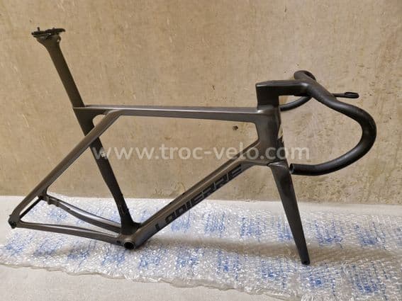 Kit cadre carbone – Lapierre Xelius DRS Team – Taille L – État proche neuf - 1