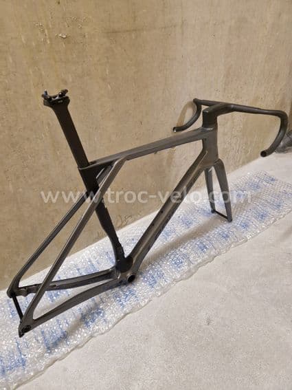 Kit cadre carbone – Lapierre Xelius DRS Team – Taille L – État proche neuf - 3
