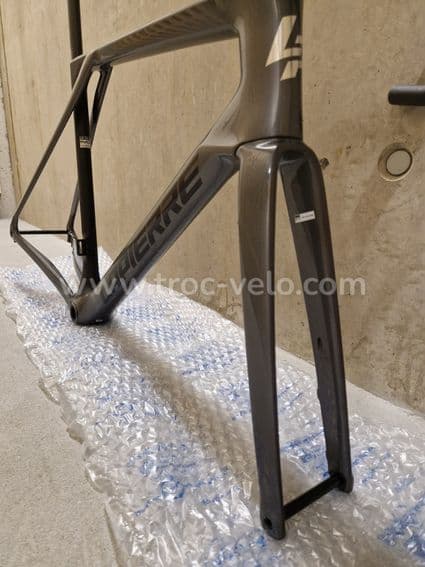 Kit cadre carbone – Lapierre Xelius DRS Team – Taille L – État proche neuf - 4