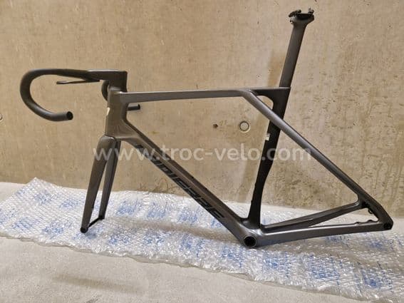 Kit cadre carbone – Lapierre Xelius DRS Team – Taille L – État proche neuf - 5