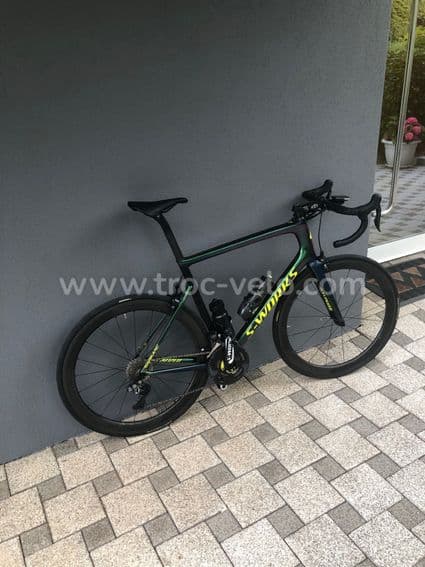 Sworks Tarmac SL6 - 3