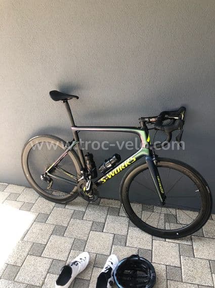 Sworks Tarmac SL6 - 4