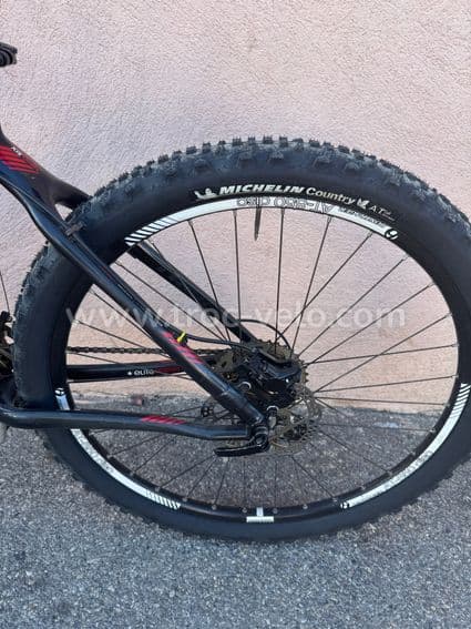 Vtt semi rigide Trek 9,6 carbone - 4