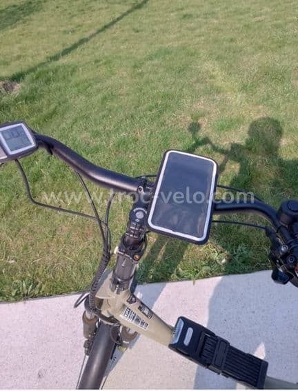 Vélo Cargo Électrique Kiffy Capsule MT Longtail + accessoires - 2