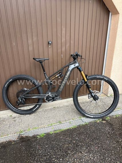 VTT électrique Cannondale Moterra SL1 ( montage à la carte ) - 1
