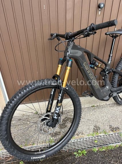 VTT électrique Cannondale Moterra SL1 ( montage à la carte ) - 3