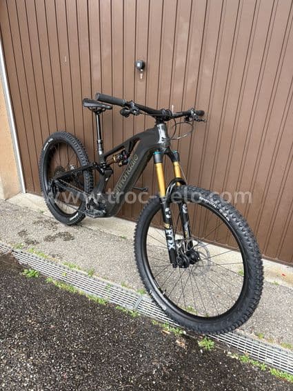 VTT électrique Cannondale Moterra SL1 ( montage à la carte ) - 4