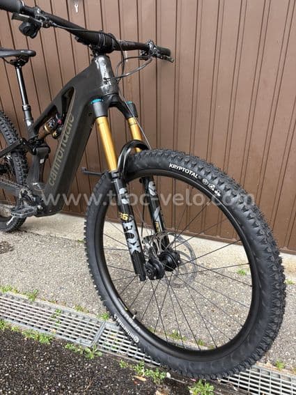 VTT électrique Cannondale Moterra SL1 ( montage à la carte ) - 5