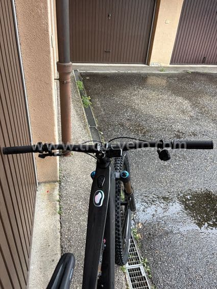 VTT électrique Cannondale Moterra SL1 ( montage à la carte ) - 6