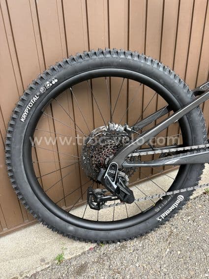 VTT électrique Cannondale Moterra SL1 ( montage à la carte ) - 7
