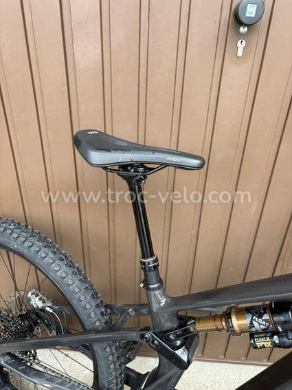 VTT électrique Cannondale Moterra SL1 ( montage à la carte ) - 8