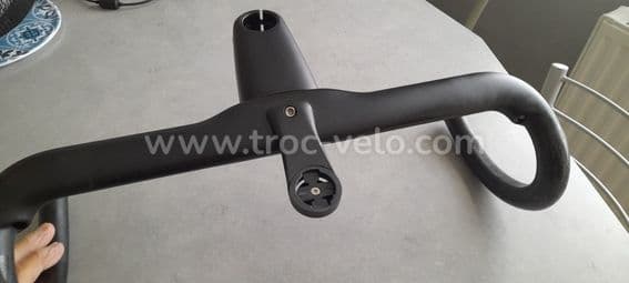 cintre Cannondale avec potence - 1