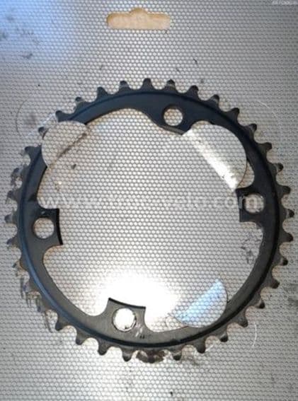 Plateaux Shimano Ultegra FC-R8000 52/36 – Très bon état - 2
