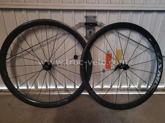 Roues Mavic Cosmic Boyau - 1