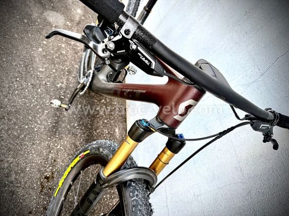 Scott spark RC SL - 1