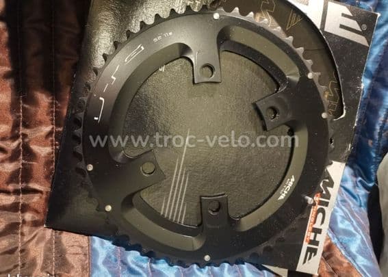 deux plateaux Miche 11V un 52D et l'autre 42D - 2