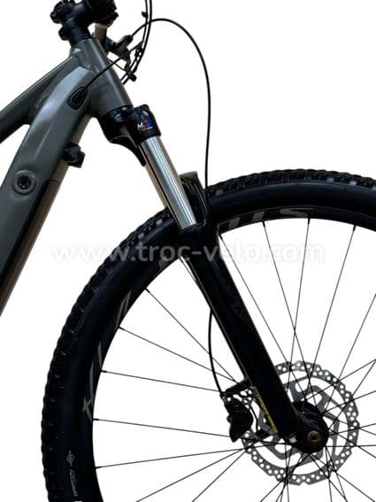 Specialized Turbo Levo Hardtail 29 pouces VTT électrique Shimano Alivio 2021 - 3