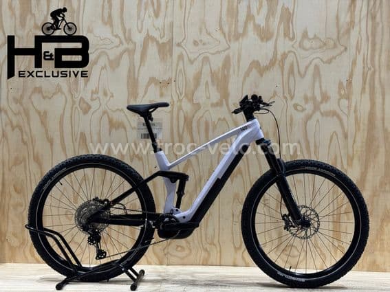 Cube Stereo Hybrid 140 HPC SL 750 Carbon 29 pouces VTT électrique Shimano XT 2022 - 1