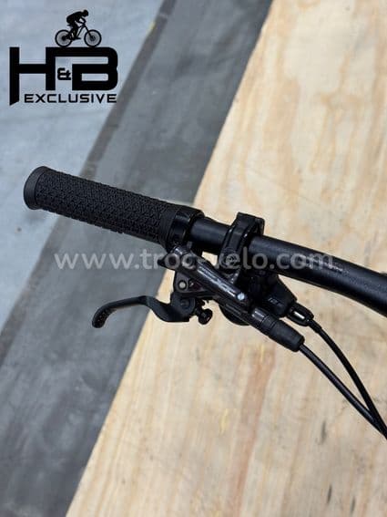 Cube Stereo Hybrid 140 HPC SL 750 Carbon 29 pouces VTT électrique Shimano XT 2022 - 4