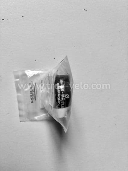 Colier serrage selle Campagnolo - 3