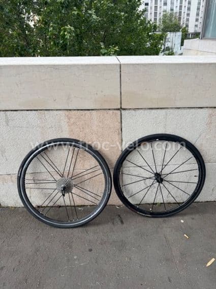 Roue Campagnolo Shamal Mille - 1