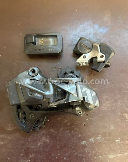 Dérailleur Sram XX1 Axs Eagle - 1