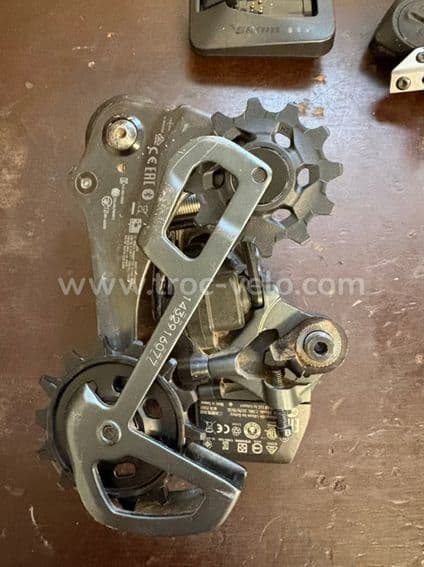 Dérailleur Sram XX1 Axs Eagle - 5