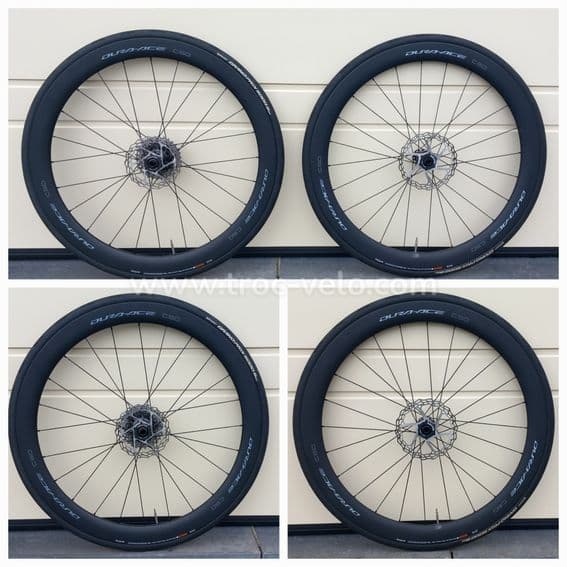 Dura Ace C50 - 1