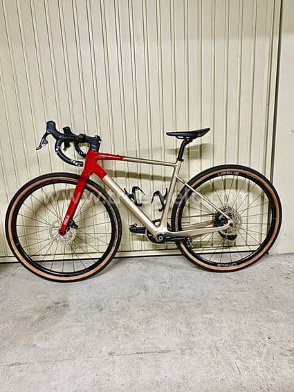 Stajvelo Gravel Roca XS (51) Sram Rival - 1