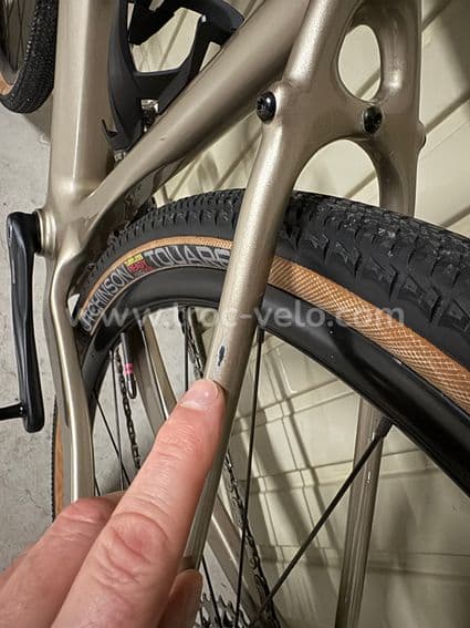 Stajvelo Gravel Roca XS (51) Sram Rival - 2