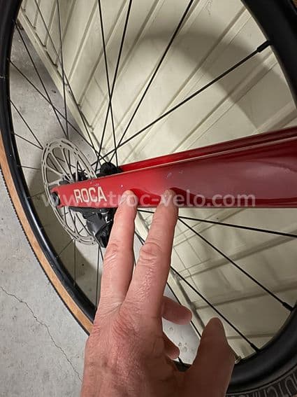 Stajvelo Gravel Roca XS (51) Sram Rival - 3
