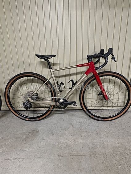 Stajvelo Gravel Roca XS (51) Sram Rival - 5