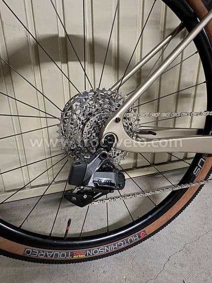 Stajvelo Gravel Roca XS (51) Sram Rival - 6
