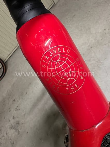Stajvelo Gravel Roca XS (51) Sram Rival - 8