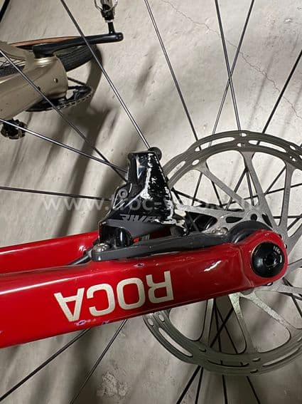 Stajvelo Gravel Roca XS (51) Sram Rival - 11