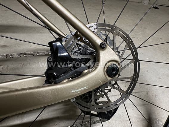 Stajvelo Gravel Roca XS (51) Sram Rival - 12