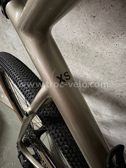 Stajvelo Gravel Roca XS (51) Sram Rival - 14