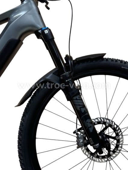Cube Stereo Hybrid 140 HPC TM 750 Carbon 29 pouces VTT électrique Sram GX 2024 - 3