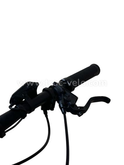 Cube Stereo Hybrid 140 HPC TM 750 Carbon 29 pouces VTT électrique Sram GX 2024 - 5