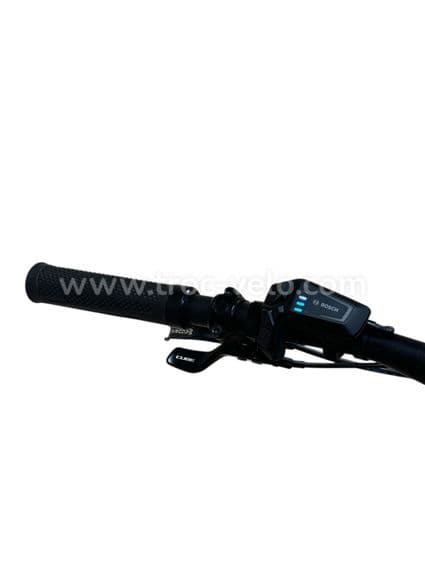 Cube Stereo Hybrid 140 HPC TM 750 Carbon 29 pouces VTT électrique Sram GX 2024 - 6