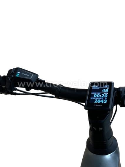 Cube Stereo Hybrid 140 HPC TM 750 Carbon 29 pouces VTT électrique Sram GX 2024 - 7