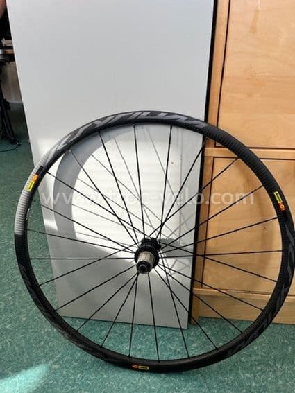 Mavic Krysium disc - 1